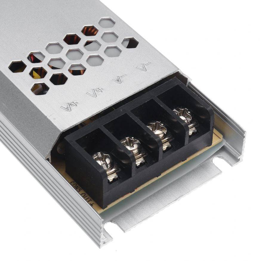 12V 150W LED Power Supply Surge Protected & Slim Design - Image 3