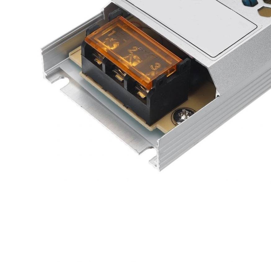 12V 400W LED Power Supply  Surge Protected & Slim Design - Image 4