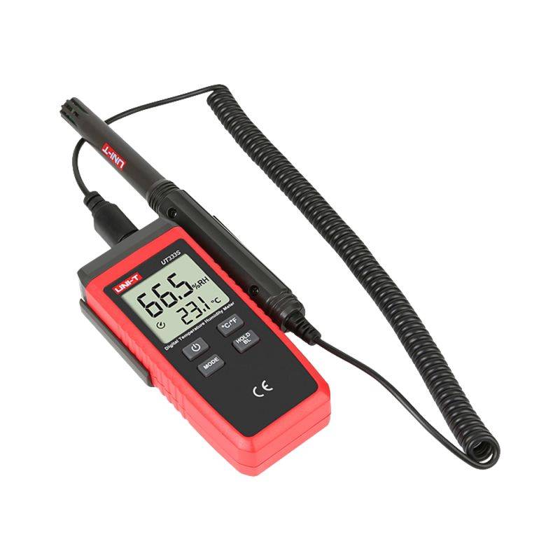 UNI-T Digital Temperature Humidity Meter UT333S - Image 2