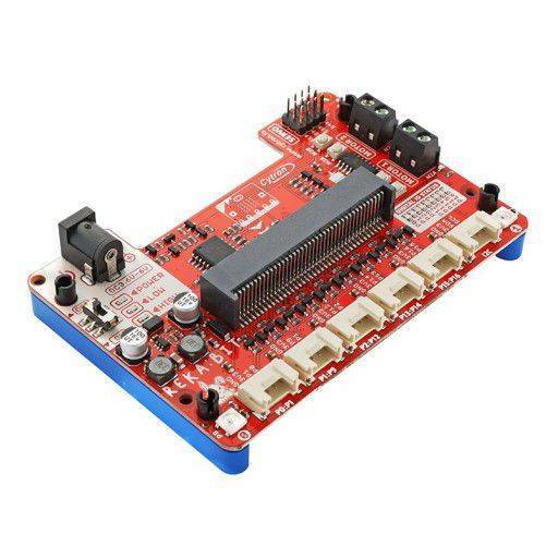 REKA:BIT (without micro:bit) - Simplifying Robotics with micro:bit