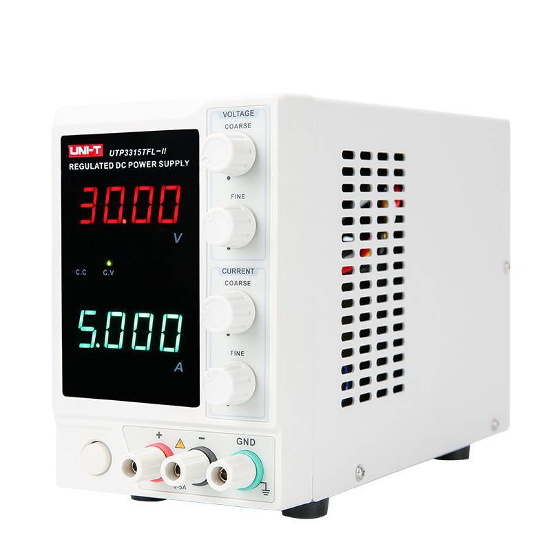 UNI-T UTP3315TFL-II DC Power Supply - Image 2