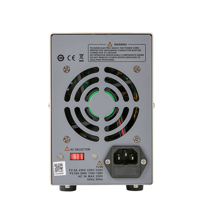 UNI-T UTP3315TFL-II DC Power Supply - Image 3