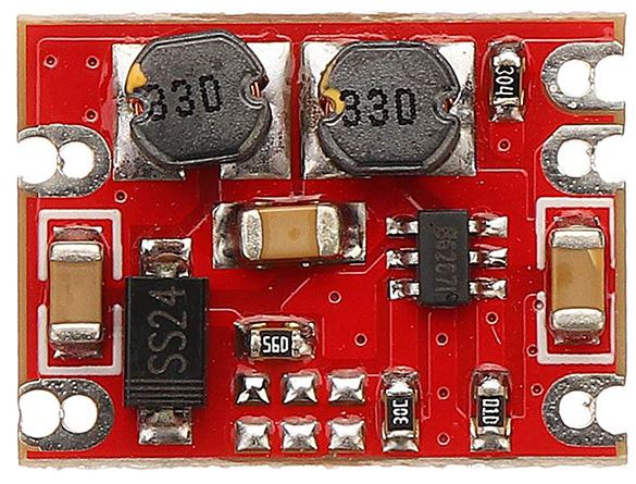 DC-DC Auto Buck Boost Converter 2.5V-15V To 5V - Image 5