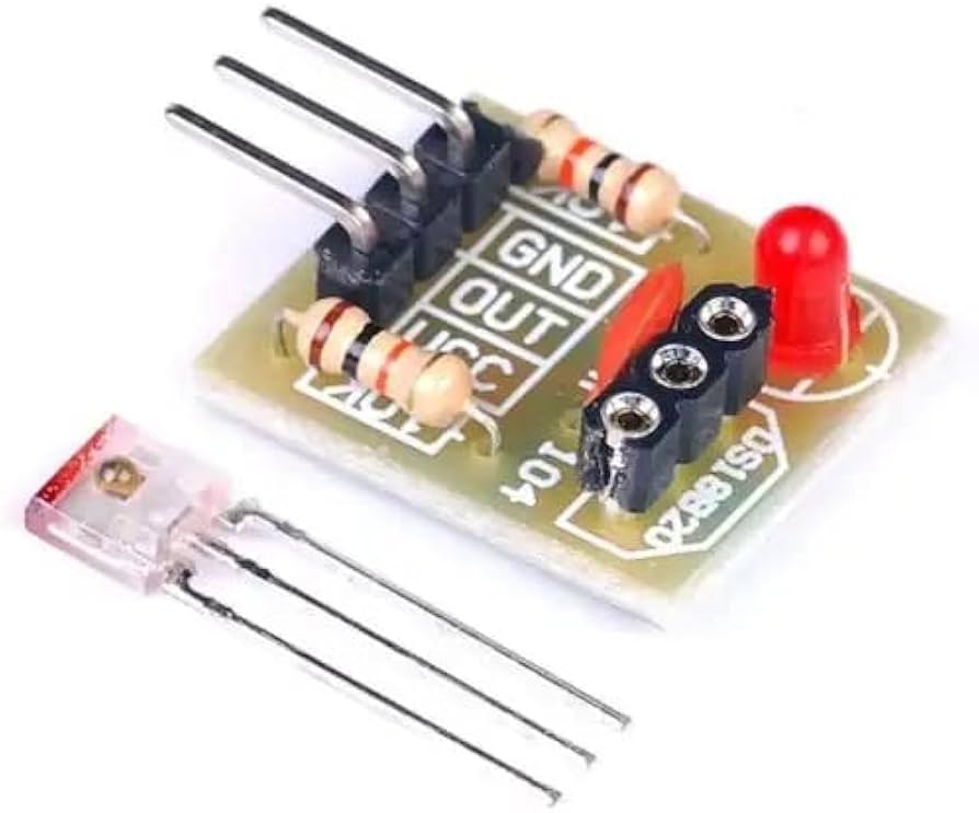 LASER Receiver Module - Image 2