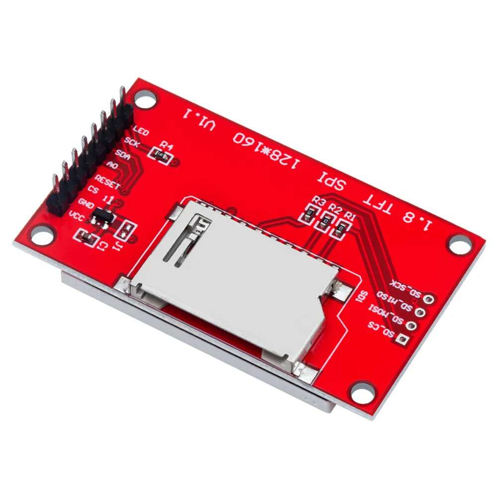 TFT LCD Display Module SPI Interface 1.8 Inch 128*160 - Image 5