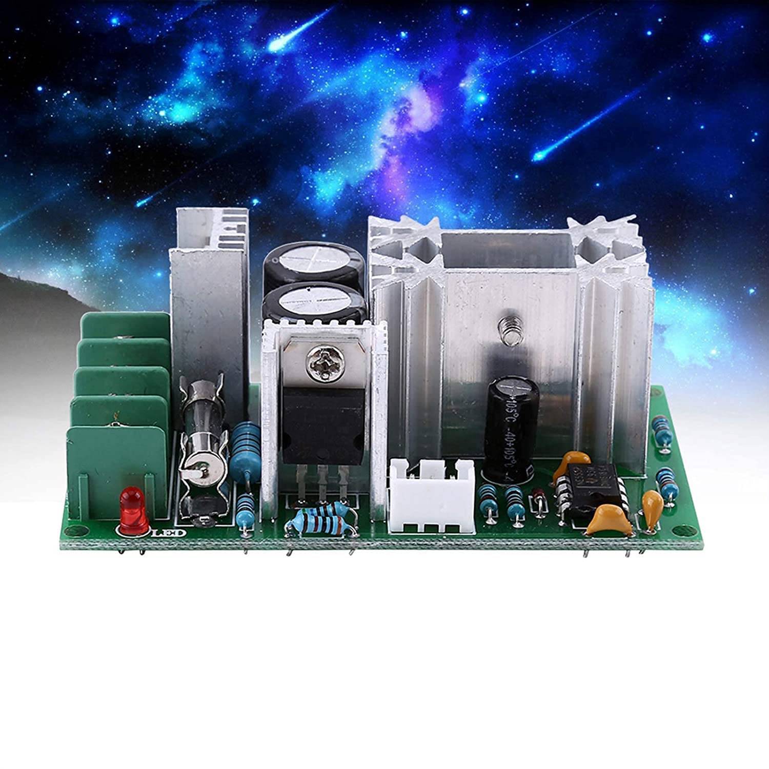 DC Motor Speed Controller High Power Module (PWM 48V 20A) - Image 7