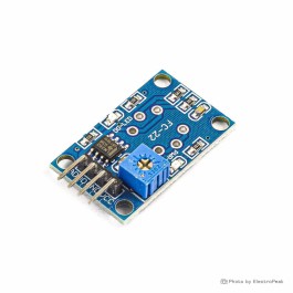 MQ-5 LPG, Natural Gas & Town Gas Sensor Module - Image 6