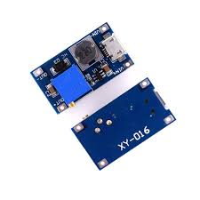 HW-183 Board DC-DC Step Up Power Module 2A B6287 - Image 6