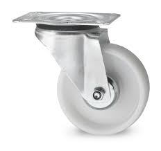 Nylon Caster Wheel Free Moving 1 Inch for Robotic Car