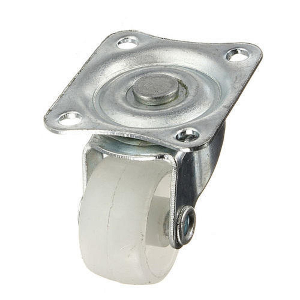 Nylon Caster Wheel Free Moving 1 Inch for Robotic Car - Image 2