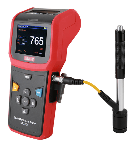 UNI-T UT347A Leeb Hardness Tester - Image 3