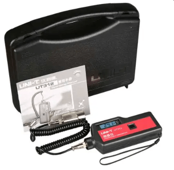 UNI-T UT312 Vibration Tester - Image 2