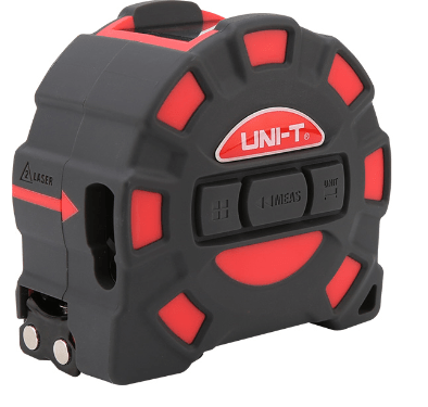 UNI-T LM40T Laser Tape - Image 3