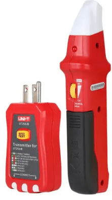 UNI-T UT25A AC Circuit Breaker Finder - Image 2