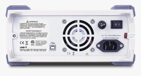 UNI-T UTG1010A – modern generator 10MHz with USB connection - Image 2