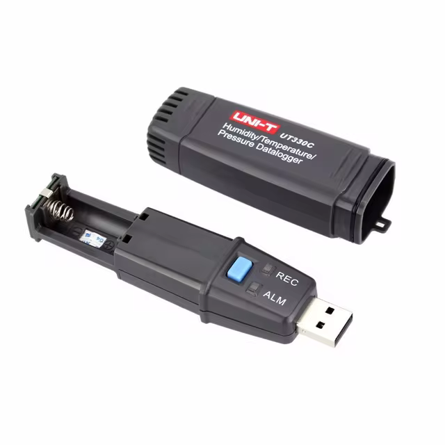 UT330B Humidity / Temperature Datalogger - Image 3