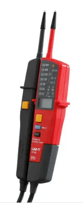 UT18C Voltage and Continuity Tester - Image 3