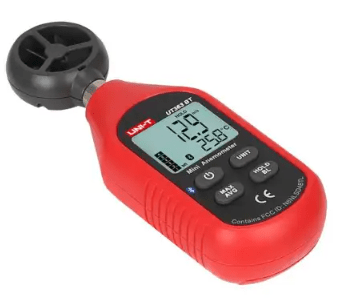 UT333-BT Mini Temperature Humidity Meter - Image 2