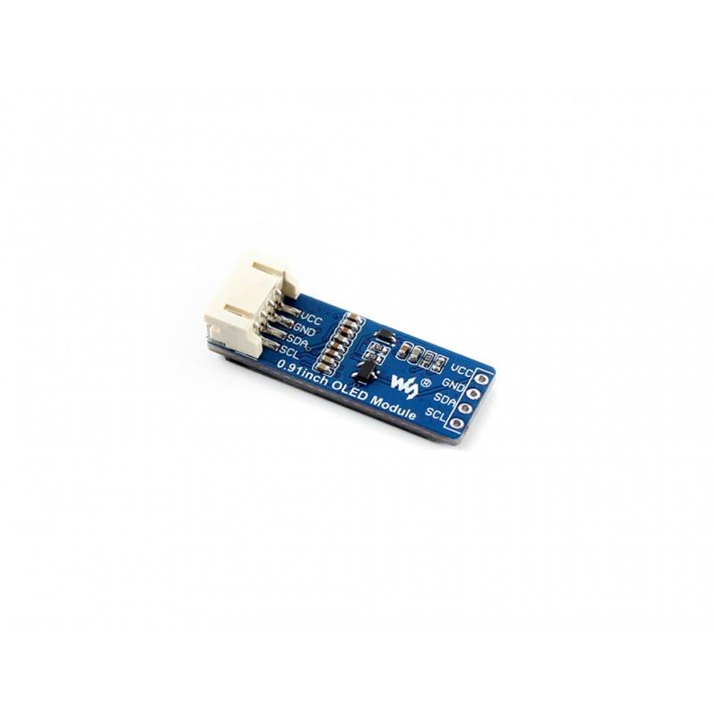 OLED LCD LED Display Module  (128X32 – 0.91 inch) - Image 2