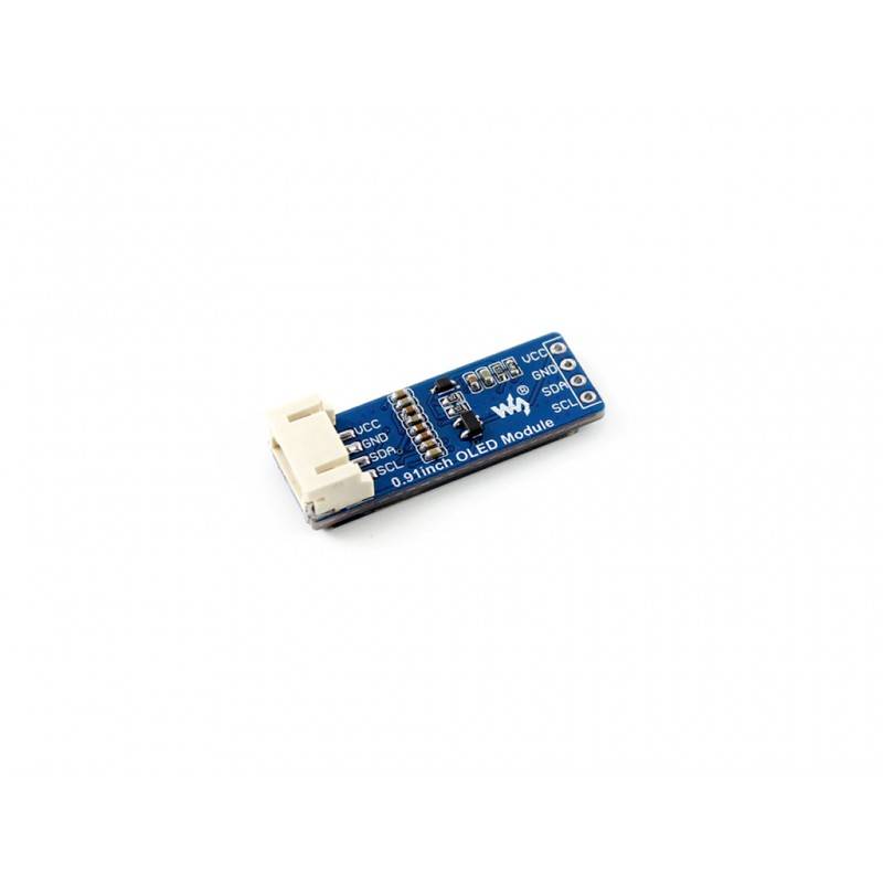 OLED LCD LED Display Module  (128X32 – 0.91 inch) - Image 5