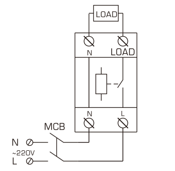 RM-MVL voltage protector - Image 2