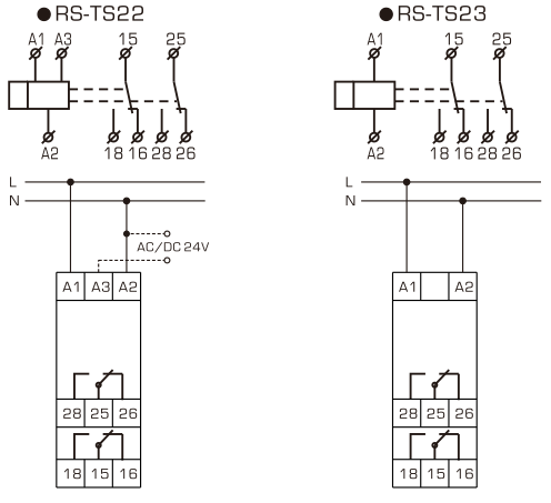 Time Relays RS-TS22/23 - Image 5