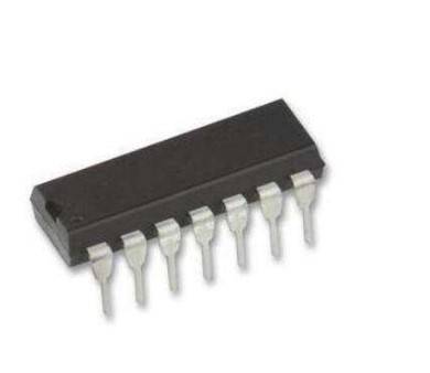 HEF4081BP Quad 2-Input AND Gate