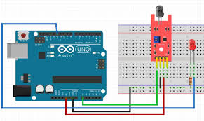 Flame Sensor Module 4 Pin - Image 6