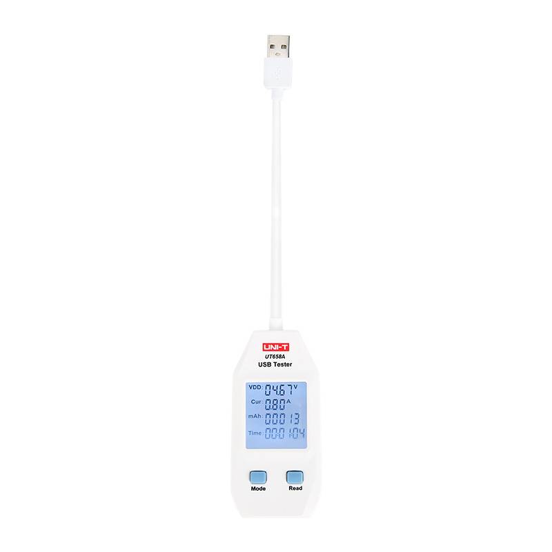 UT658LOAD USB Tester - Image 2