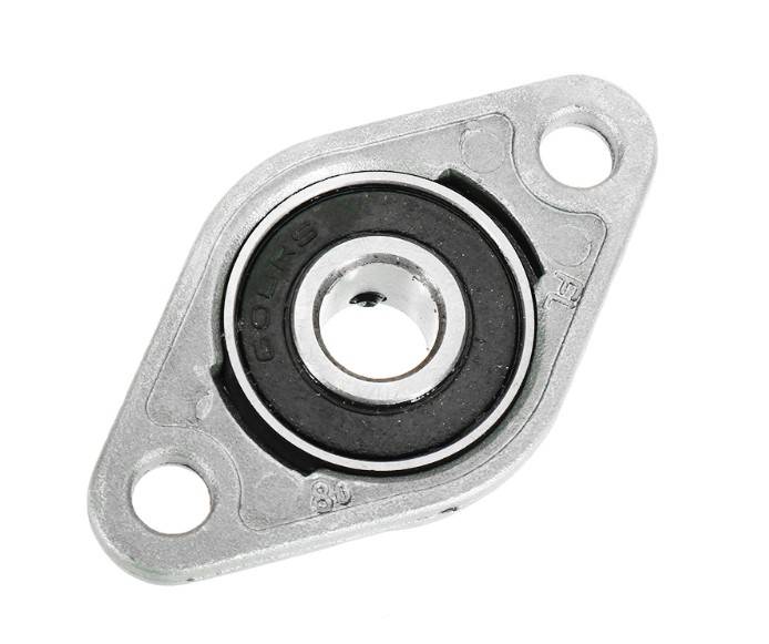 Self-Aligning Flange Bearing (Horizontal- 8mm Dia) KFL008 BEARING - Image 3