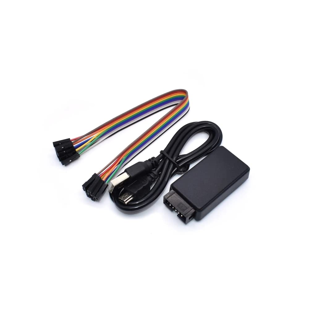USB Logic 24MHz 8 Channel 24M/seconds Logic Analyzer Debugger - Image 2