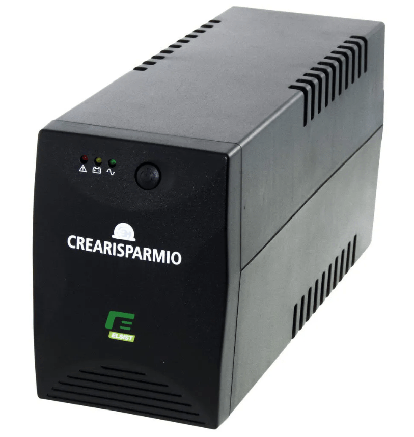 CREARISPARMIO UPS 1800 400W - Image 5