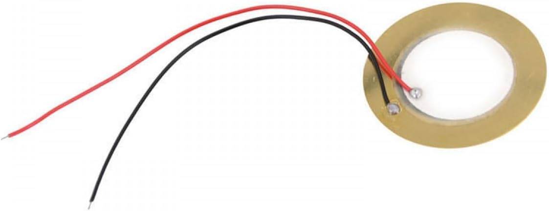Piezo Element -Piezoelectric Sensor 27mm