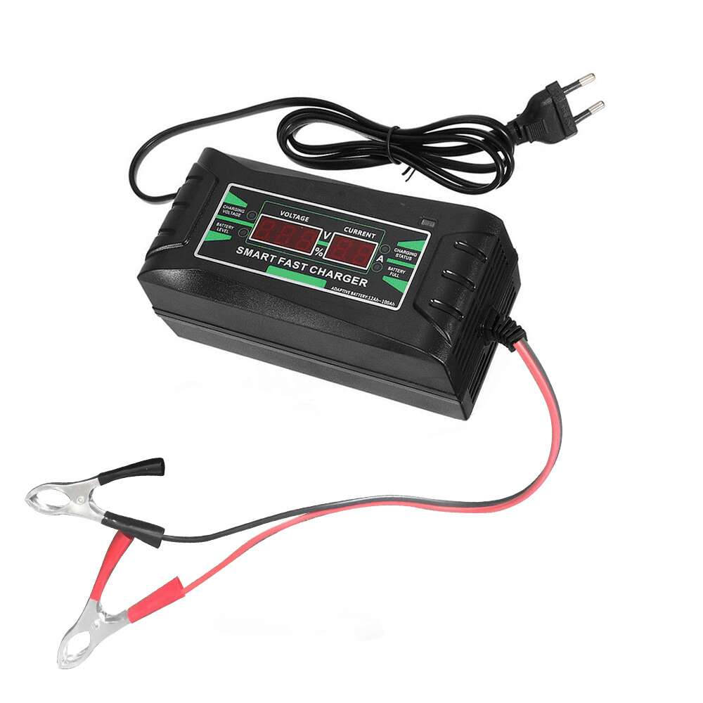 Smart Fast Charger 12V 10A SON-1210D - Image 2