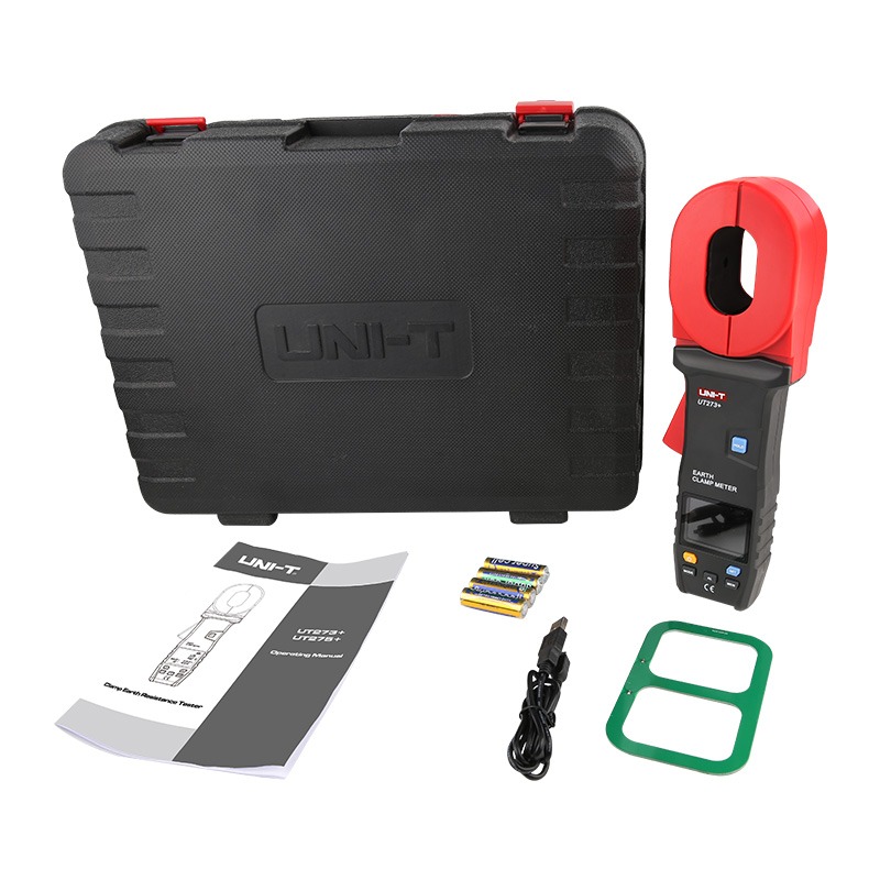 UT273+ Clamp Earth Resistance Tester - Image 3