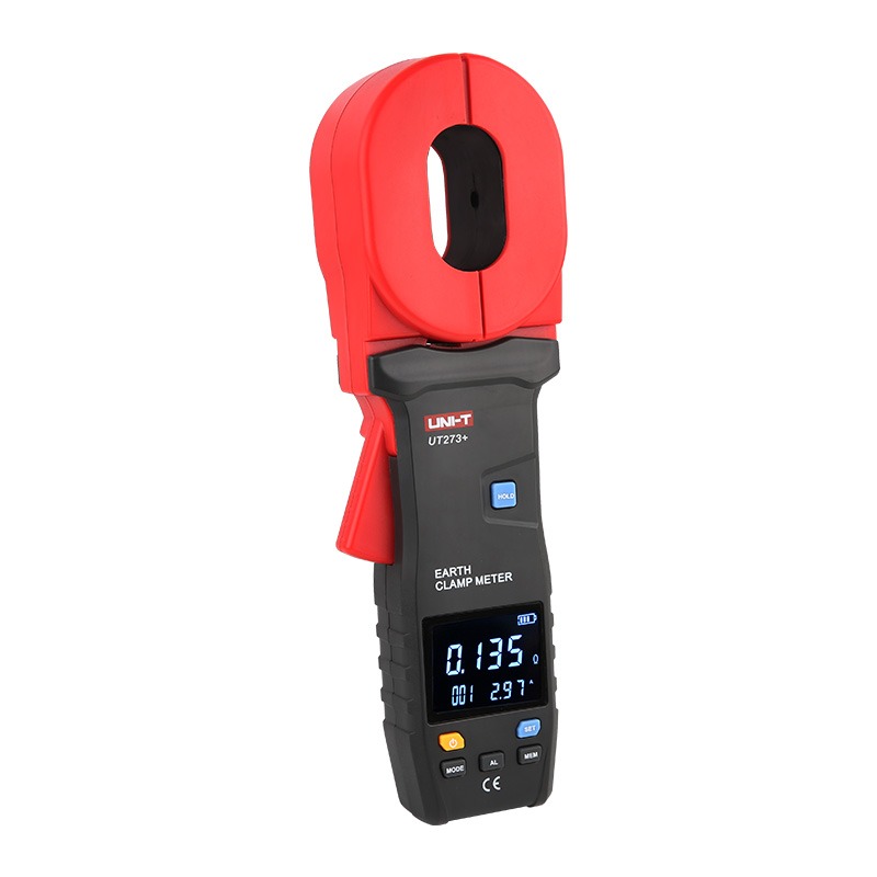 UT273+ Clamp Earth Resistance Tester - Image 6