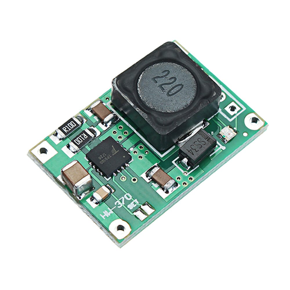 Single/Double Lithium Battery Charger Module TP5100 2A - Image 2