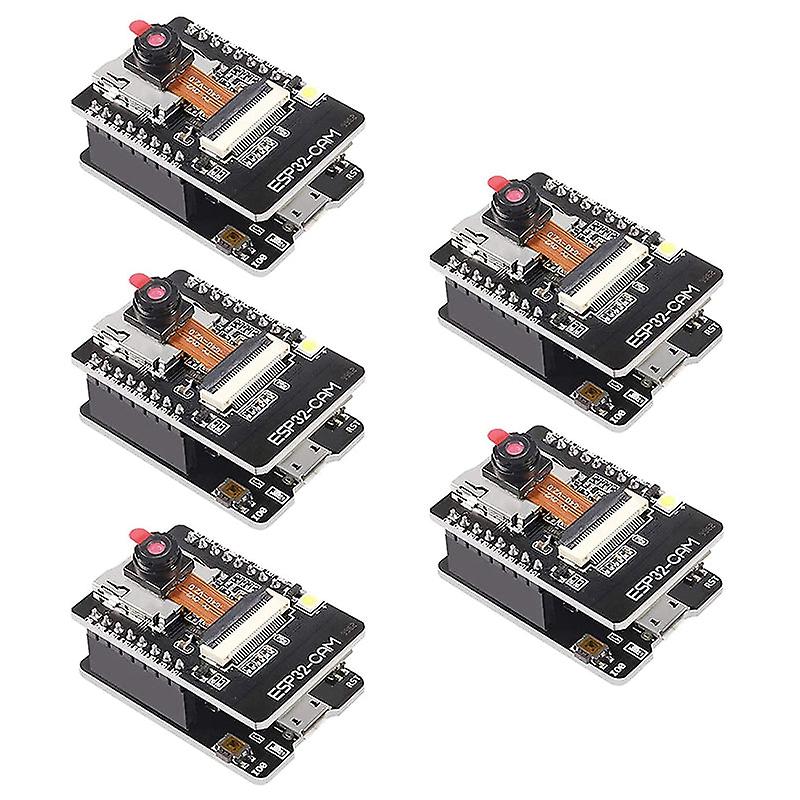 ESP32-CAM-MB MICRO USB Download Module for ESP32 CAM - Image 4