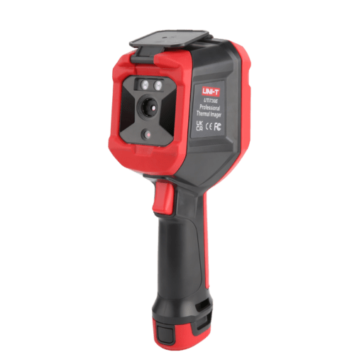 UNI-T UTi720E Heavy Duty Thermal Camera - Image 4