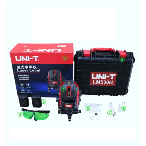 UNI-T LM530H Laser Level - Image 5