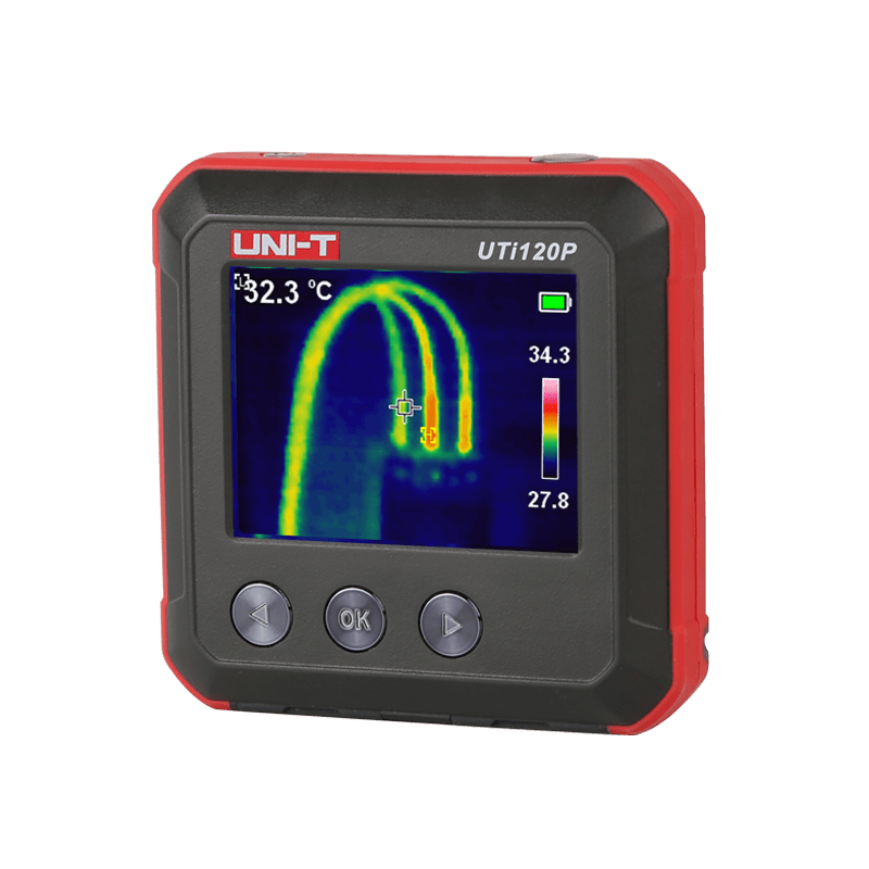 UNI-T UTi120P Pocket-Sized Thermal Camera