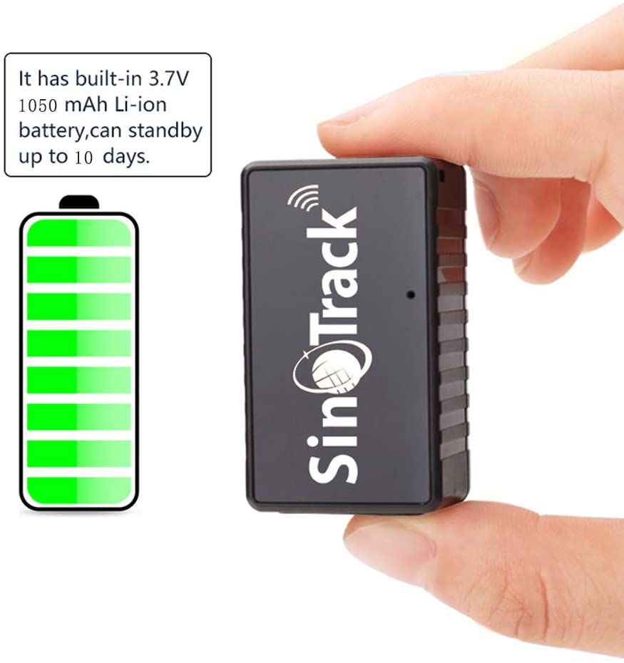 SinoTrack ST-903 GPS Tracker – Reliable Real-Time Tracking for Vehicles, Assets, and More - Image 3
