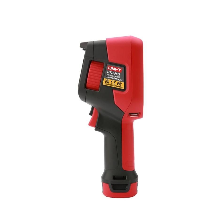 UTi256G Professional Enhanced Thermal Camera - Image 5