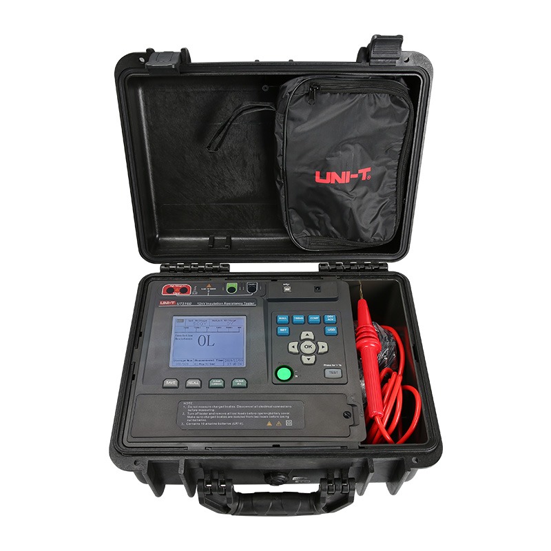 UNI-T UT516B Insulation Resistance Tester