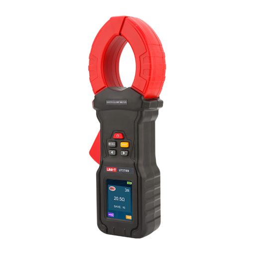 UNI-T UT278B Ground Pile Clamp Earth Resistance Tester - Image 2