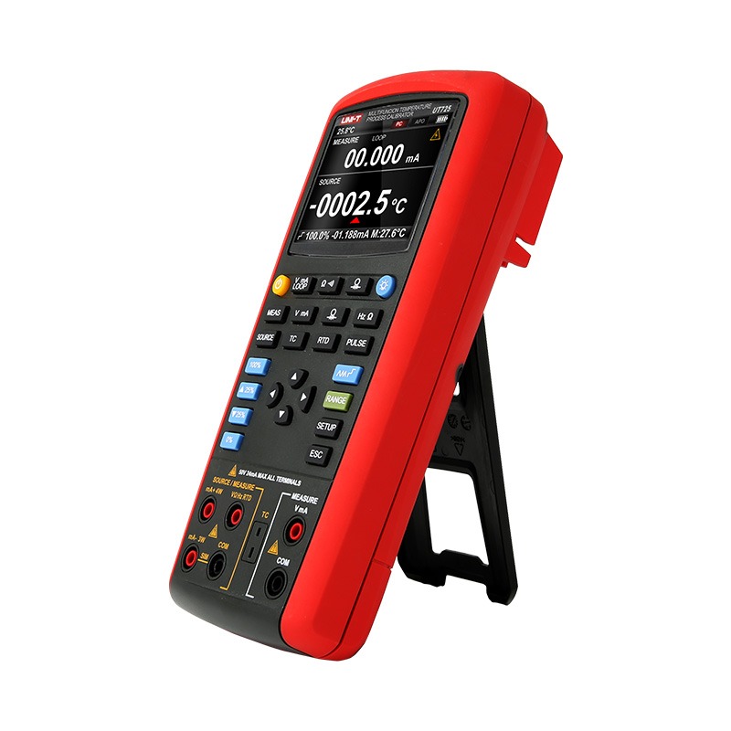 UNI-T UT725 Multifunction Process Calibrator - Image 3