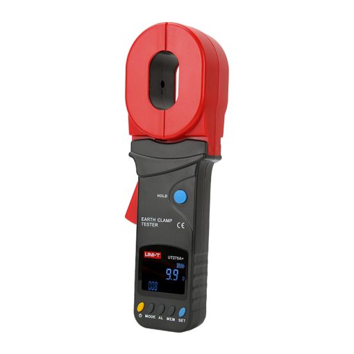 UNI-T UT276A+ Clamp Earth Ground Testers - Image 2