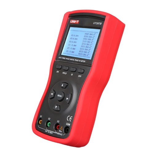 UNI-T UT267B Intelligent 3 Phase Voltammeter - Image 4