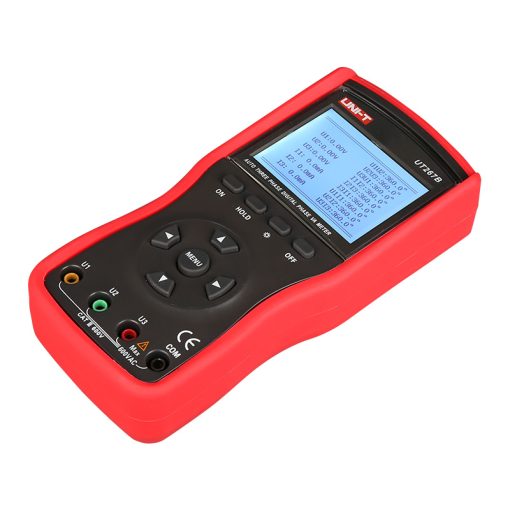 UNI-T UT267B Intelligent 3 Phase Voltammeter - Image 5