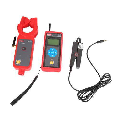 UNI-T UT225B Wireless High & Low Voltage Transformer Turns Ratio Testers - Image 2